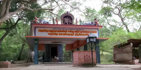 Athiri-Maharishi-Temple