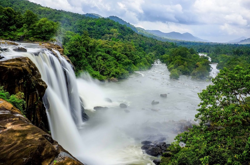 athirappily-falls